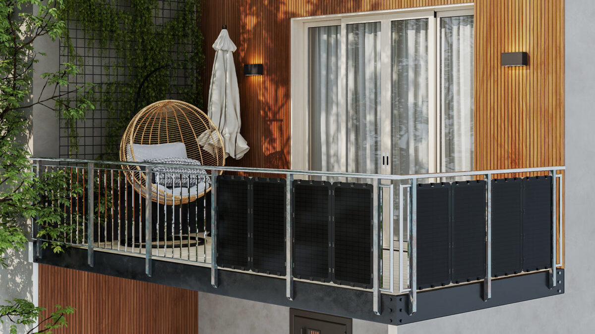 Interior Design Pro Tips: How To Create Privacy For Your Balcony