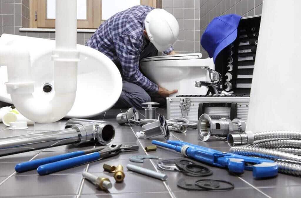 6 main types of plumbing services to choose from